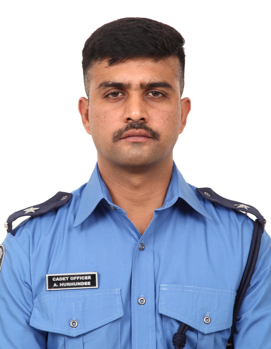 Anesh Hurhundee Anesh Hurhundee